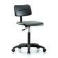 Perch Industrial Work Chair