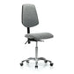 Perch Chrome Lab Chair Large Back