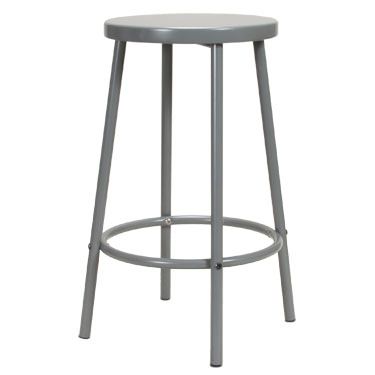 Perch Metal Stool