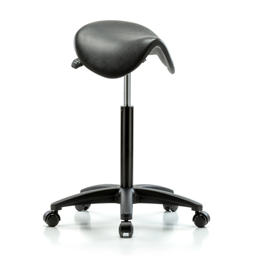 Perch Saddle Stool