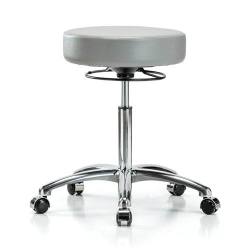 Perch 360-degree Ring Massage Therapy Swivel Stool