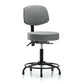Perch Walter Doctor Stool with Back