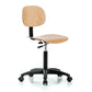 Perch Wood Pneumatic Chair